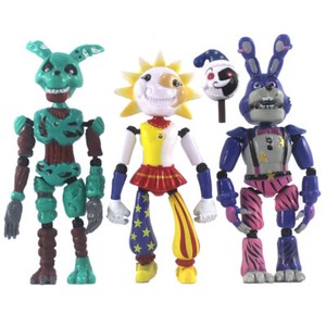 Five Nights at Freddy's Action Figures 