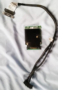 DELL Raid Controller OGDJ3J PERC Controller Interface Cable SAS 05YYHW - Picture 1 of 8