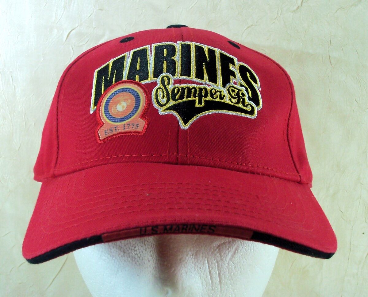 Hat/Cap Marine Corps Collectibles (Unknown Date) for sale | eBay Hat/Cap Marine Corps Collectibles (Unknown Date) for sale | eBay
