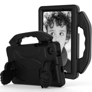 Rugged Stand EVA Tablet Case For Samsung Galaxy Tab A 8.0 / A7 Lite/ A9 8.7 Inch - Picture 1 of 47