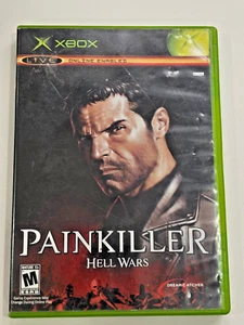 Painkiller Hell Wars Original Xbox Complete with Manual - Bild 1 von 4