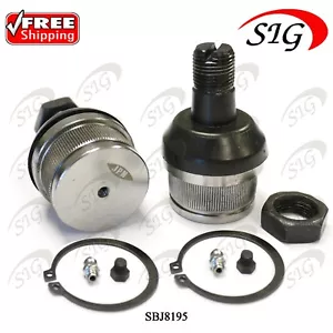 Junta de bola de suspensión inferior delantera para Dodge Ramcharger 1974-1993 2pc - Imagen 1 de 5