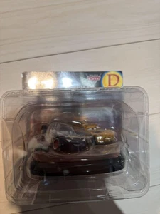 Pixar Cars Crossroad Gold Minicar - Picture 1 of 5