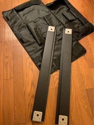 [Good Condition] Snow Peak Separate IGT 3 Unit Rail Case Set - Image 1 of 4