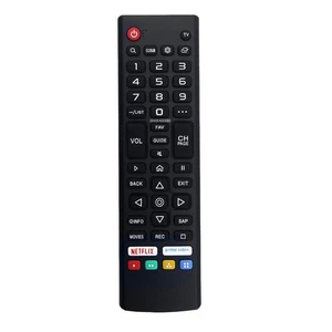 2X(AKB76037002 Remote Control Replace for 4K UHD WebOS RWOSU65479374 - Photo 1/6