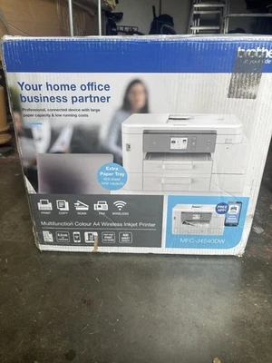 Brother MFC-J4540DW Inkjet All-In-One Printer - Image 1 of 3
