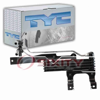 Enfriador de aceite de transmisión automática TYC para radiador Acura RDX 2013-2016 tw Foto 1 de 4