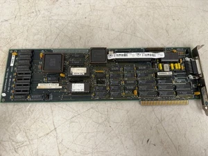 Vintage Ungermann-Bass 24820-02 ISA Controller Card – Rare Network - Picture 1 of 18