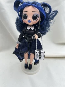 LOL Surprise OMG Moonlight B.B. Goth Puppe angezogene Schuhe 2019 - Bild 1 von 7