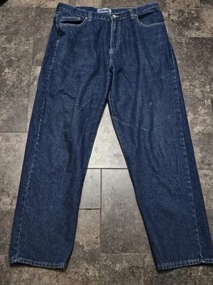 38x31 Vintage Gotcha Jeans Mens Blue - Image 1 of 4