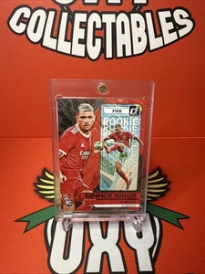 2022-23 Panini Donruss Rookie Kings Morato #17 Black 1/1 (RC) Benfica - Bild 1 von 2