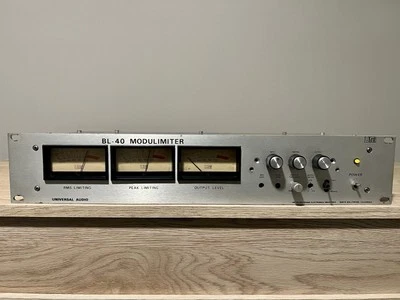 Modulimiter UREI BL-40 - Audio Universal Vintage Foto 1 de 4