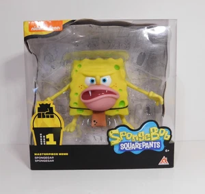 Modellino SpongeBob Squarepants Masterpiece Meme Sponggar serie 1 da collezione 8" - Foto 1 di 8