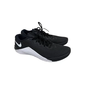Nike Metcon 5 Negro Blanco Entrenamiento Tenis Atléticos Zapatos AQ1189-090 Hombres talla 15 - Imagen 1 de 8