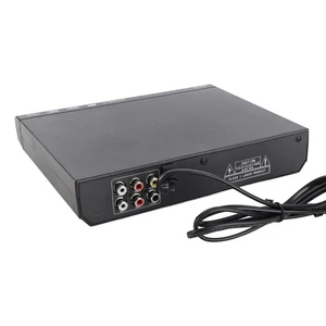 Mini HD DVD Player Built In PAL NTSC USB 2.0 Interface Remote Control Home CD - Picture 1 of 12