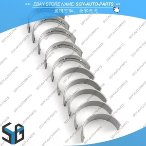 10x Crankshaft Main Bearings Set For Mercedes-Benz C218 W166 W222 M278 4.6L 4.7L - Picture 1 of 7