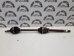 2017 VAUXHALL VIVARO '14-19 1.6 DIESEL MANUAL FRONT RIGHT DRIVER O/S DRIVESHAFT - Picture 1 of 6