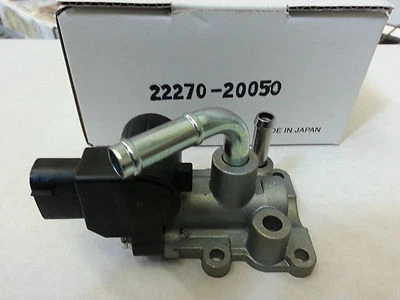 Genuine / Aisan for Toyota Highlander Lexus ES300 RX300 Idle Air Control Valve  - Image 1 of 4