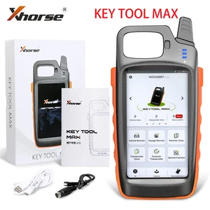 Xhorse VVDI Key Tool Max Remote Generator Progarm OBD IMMO Transponder Renew - Bild 1 von 12