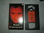Phil Collins - No Jacquet Required EP (VHS) Tested 