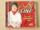 Patsy Cline - Let The Teardrops Fall - Cd Near Mint