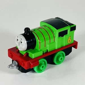 Thomas the Train Percy Tank Engine Diecast Plastic Hooks Friends Adventures - Bild 1 von 12