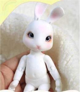 1/8 BJD Doll SD Pet Pipos Rooney -Free Face Make UP+Free Eyes - Picture 1 of 8