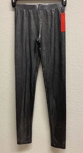 Evleo Los Angeles Damen Leggings Metallic Chrome Größe Medium - Bild 1 von 3