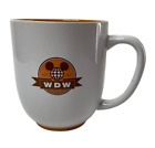 Authentic Walt Disney World WDW Lg Coffee Cup Mug  Disney Parks Retro Est 1971