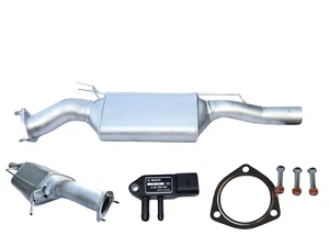 ORIGINAL DPF Dieselpartikelfilter Rußpartikelfilter DPF Audi A6 (C6) 2.7 3.0 TDI - Bild 1 von 5