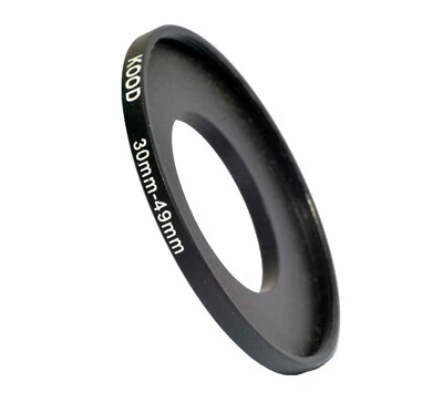 Stepping Ring 30-49mm 30mm to 49mm Step Up ring stepping Rings 30mm-49mm - Image 1 of 2