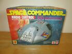 Vintage Hales Bandai Remote Radio Control RC Space Commander UFO Spaceship 16552
