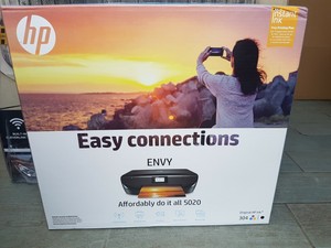 Las mejores ofertas en Impresoras de ordenador HP de 20-29 ppm en blanco y  negro HP Envy velocidad de impresión | eBay