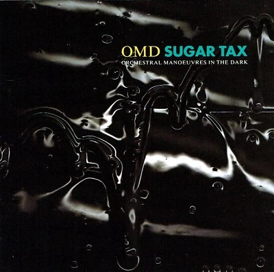 (CD) Orchestral Manoeuvres In The Dark - Sugar Tax - Pandora's Box, Call My Name - Bild 1 von 2