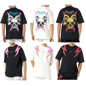 PHOBIA Archive Camiseta Screaming Cráneos Suéter 2024 Original Garantizado - Imagen 1 de 6