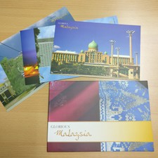 postcard malaysia
