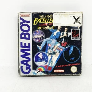 Bill & Ted's Excellent Advenutre (Boxed) - Nintendo Game Boy - Free Post! - Picture 1 of 8