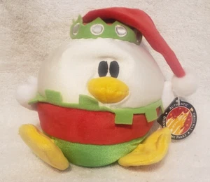 ๐ฅ Rare disney parks donald elf round soft toy NWT - Picture 1 of 7