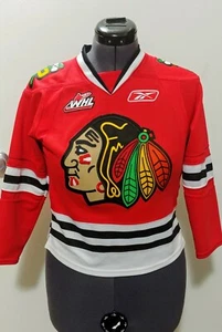 Portland Winterhawks Official CHL Reebok Hockey Jersey Youth Size Small - Picture 1 of 9
