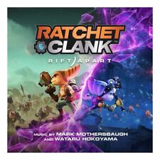 Ratchet & Clank: Rift Apart (Original Soundtrack) - Pink [VINYL], ratchet & Clan