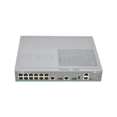 Juniper EX2200-C-12T-2G 12-Port 10/100/1000 2x SFP Uplinks Compact Switch - Image 1 of 2