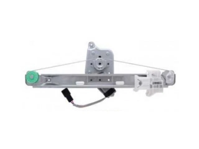 WAI Global 86MD14H Rear Right Window Regulator Fits 2005-2009 Pontiac G6 Sedan Foto 1 de 1