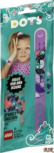 LEGO DOTS 41902 SPARKLY UNICORN new in sealed bag - Foto 1 di 1