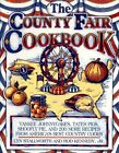 THE COUNTY FAIR COOKBOOK: YANKEE JOHNNYCAKES, TATER PIGS, By Lyn Stallworth VG