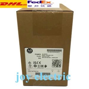 1pc Brand NEW Original 25B-D4P0N104 PowerFlex 525 2 HP AC Drive Fast delivery - Picture 1 of 8