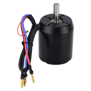6384 120KV BLDC Outrunner Brushless Sensored Motor For Electric Balancing MN - Picture 1 of 7