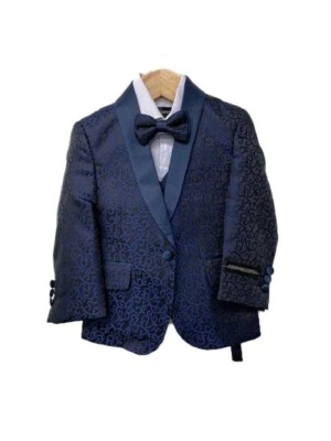 Traje de 5 piezas para niños World of USA Foto 1 de 2