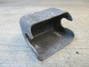 1981 81 Yamaha 300 Enticer Snowmobile Engine Handlebar Cover Plastic - Picture 1 of 3