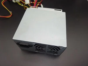 AOpen Z400-08FC (400W PEAK) 20+4Pin Netzteil 400W #NT1844 - Bild 1 von 4