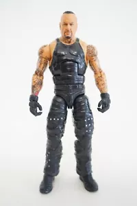 WWE Undertaker Elite 85 Mattel Wrestling Action Figure - Imagen 1 de 7